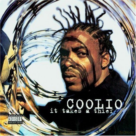 Coolio: It Takes a Thief [CD]