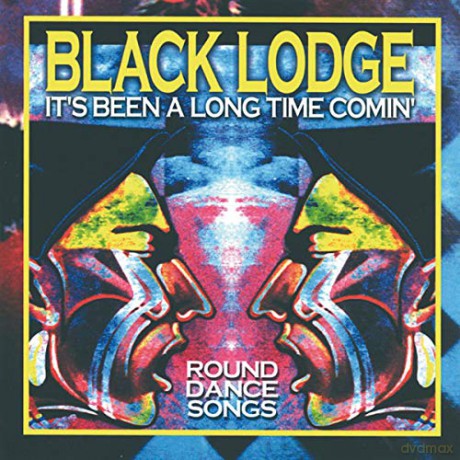 Black Lodge: It's Been a Long Time [CD]