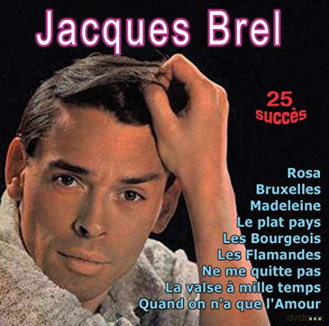 Jacques Brel: Jacques Brel [CD]
