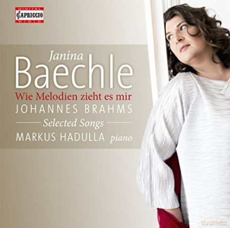 Janina BChle: Janina Baechle, Wie Melodien zieht es mir, selected songs [CD]
