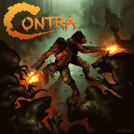 Contra: Deny Everything [CD]