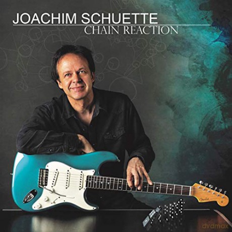 Joachim Schuette: Chain Reaction [CD]