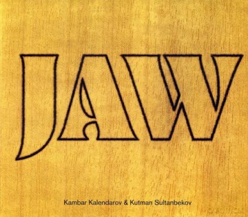 Kalendarov: Jaw-Kyrgyz Jaw Harps [CD]