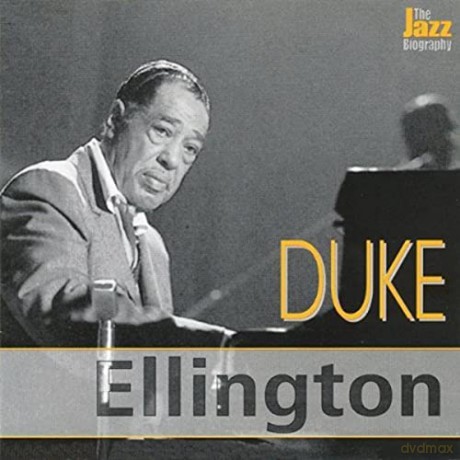 Duke Ellington: Jazz Biography Series [CD]