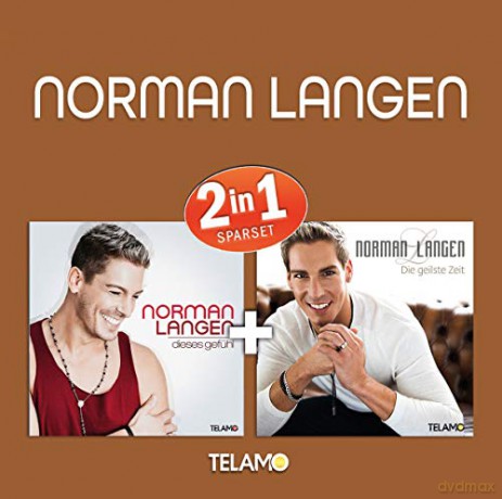 Norman Langen: 2 in 1 [2CD]