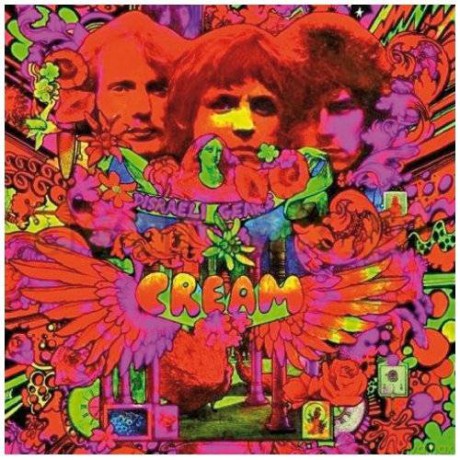 Cream: Disraeli Gears (Remastered) [CD]
