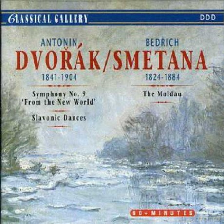 Sinf.9/Moldau [CD]