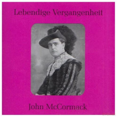 John Maccormack: John Mccormack [CD]