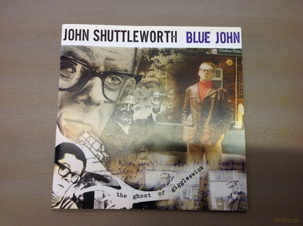 John Shuttleworth: John Shuttleworth - Blue John [CD]