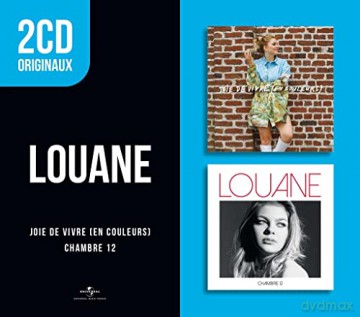 Louane: Joie De Vivre / Chambre 12 [2CD]