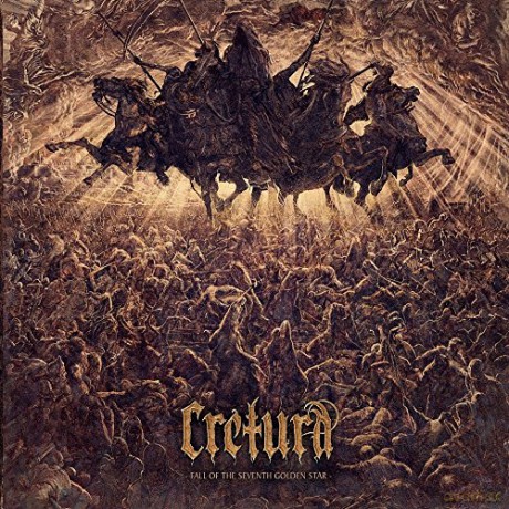 Cretura: Fall of the Seventh Golden Star [CD]