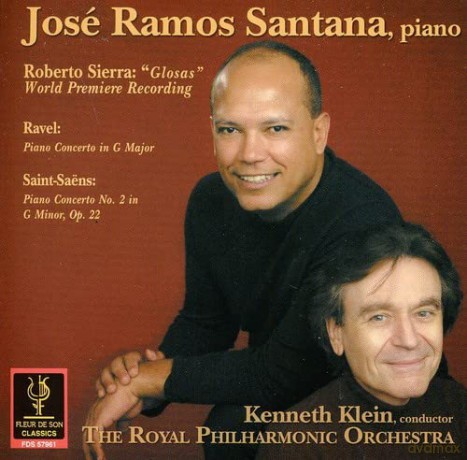 J.R. Santana: Jose Ramos Santana [CD]