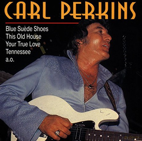Carl Perkins: Carl Perkins [CD]