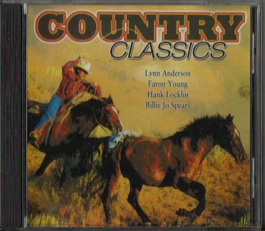 Country Classic [CD]