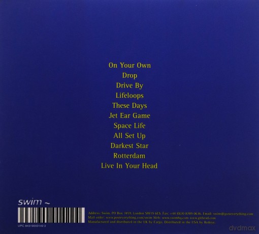 Githead: Githead - Art Pop [CD]
