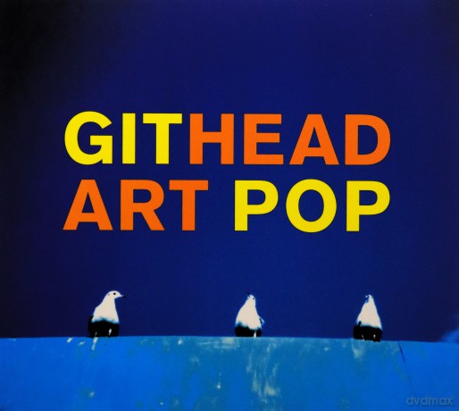 Githead: Githead - Art Pop [CD]