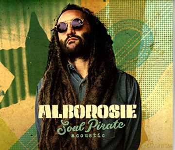 Alborosie: Soul Pirate (Acoustic) [CD]