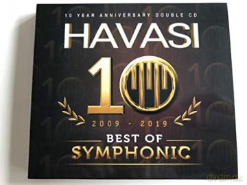 HAVASI - BEST OF 2009-2019 10 YEAR ANNIVERSARY [2CD]