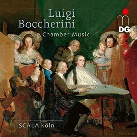 Scala Köln: Kammermusik [CD]
