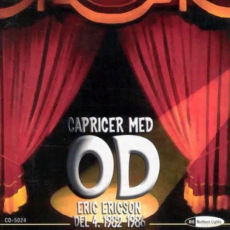 Orphei Drängar: Capricer med OD Vol.4 [CD]