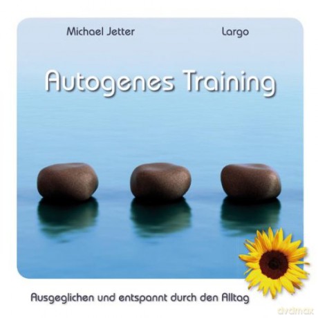 Largo: Autogenes Training - Ausgeglichen und entspannt durch den Alltag [CD]