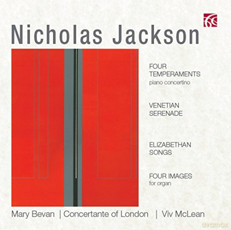 Concertante of London: Kammermusik und Orgelmusik [CD]