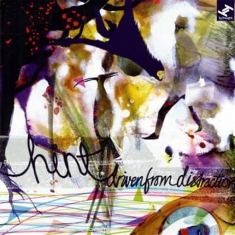 Hint: Driven from Distraction [CD]