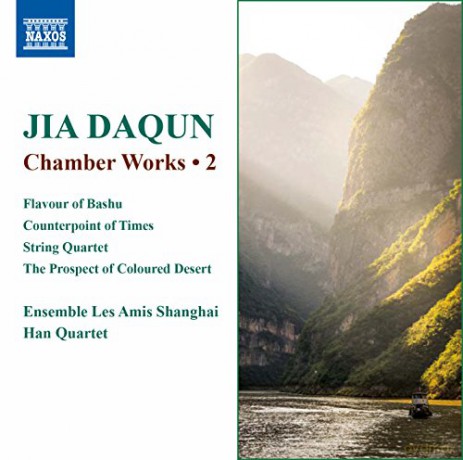 Ensemble les Amis Shanghai: Kammermusik Vol.2 [CD]