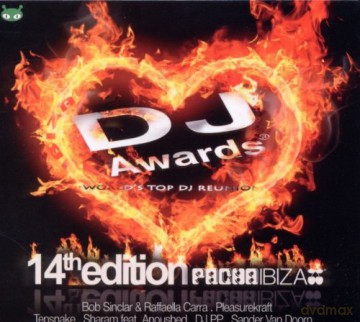 Pacha DJ Awards 14th Edition [2CD]