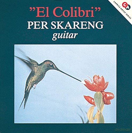 Per Skareng: El Colibri [CD]