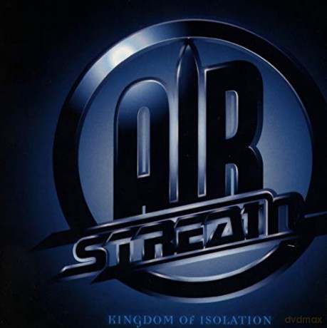 Airstream: Kingdom of Isolation (Digipack) [CD]