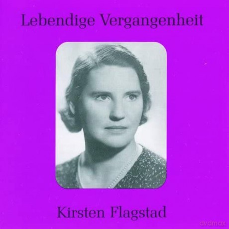 Kirsten Flagstad: Kirsten Flagstad [CD]