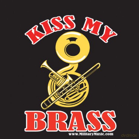 Kiss My Brass [CD]