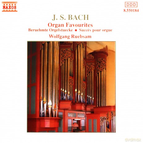 Wolfgang Rübsam: Berühmte Orgelstücke [CD]