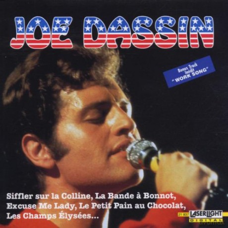 Joe Dassin: Joe Dassin [CD]