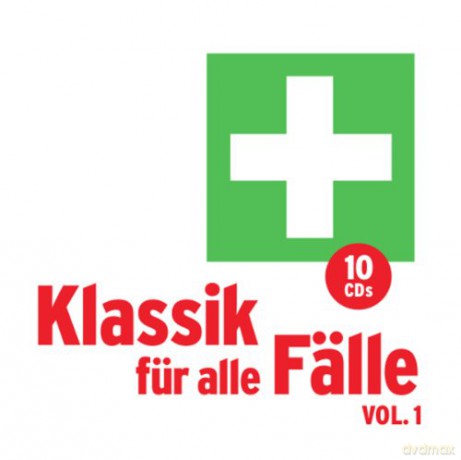 Klassik für alle Fälle [10CD]