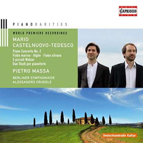 Massa: Klavierkonzert 2/Passatempi [CD]
