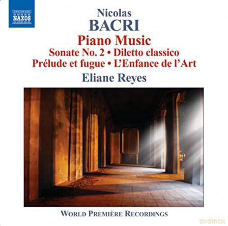 Eliane Reyes: Klaviermusik [CD]