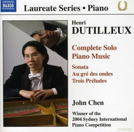 John Chen: Klaviermusik [CD]