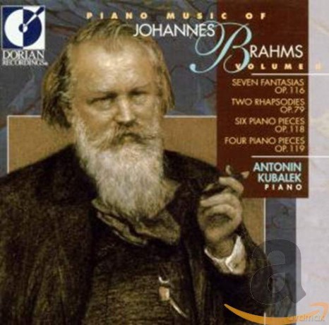 Antonin Kubalek: Klaviermusik Vol. 2 [CD]