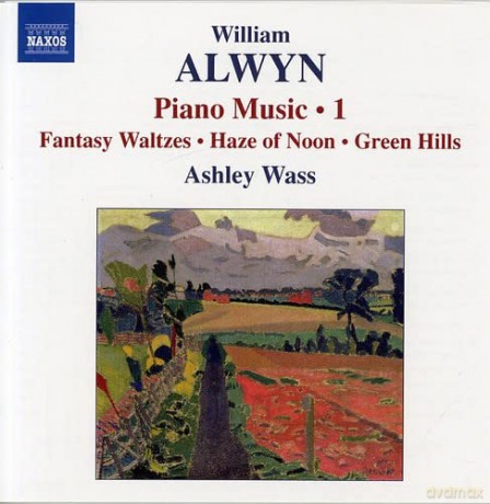 Ashley Wass: Klaviermusik Vol.1 [CD]