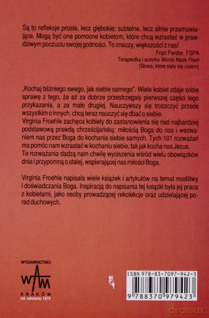 Pokochaj Siebie. 101 medytacji dla kobiet [KSIĄŻKA]