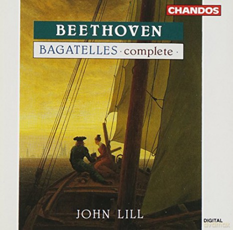 John Lill: Klavierstücke [CD]