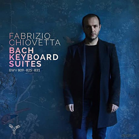 Fabrizio Chiovetta: Klaviersuiten [CD]