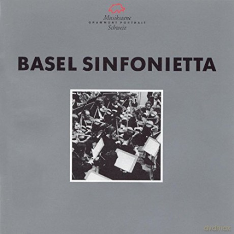 Smirnoff: Basel Sinfonietta [CD]