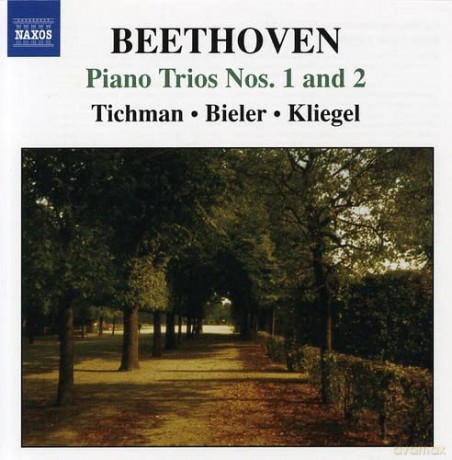 Xyrion Trio: Klaviertrios Nr. 1+2 [CD]