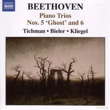 Xyrion Trio: Klaviertrios Nr. 5+6 [CD]
