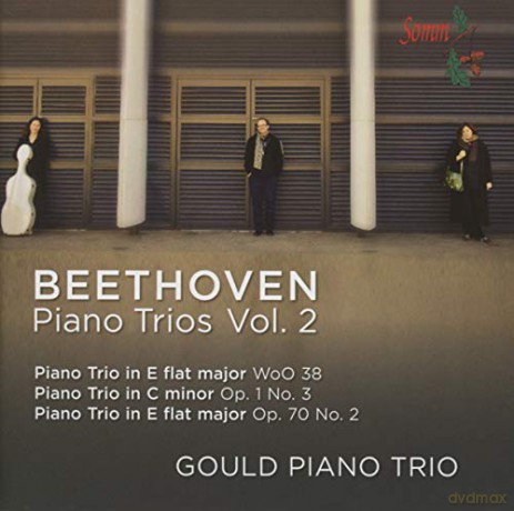 Gould Piano Trio: Klaviertrios Vol.2 [CD]