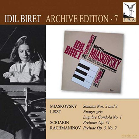 Idil Biret: Klavierwerke [CD]