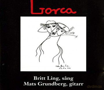 Britt Ling: Lorca [CD]